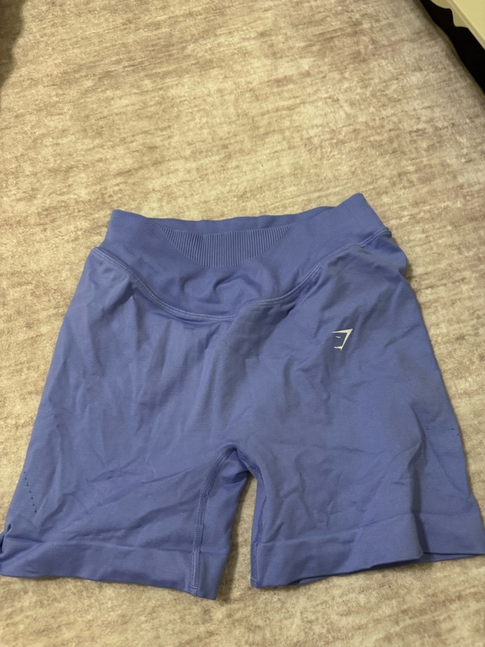Gymshark sweat seamless shorts size medium
